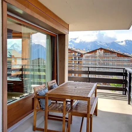 Daire Haute-nendaz Nendaz