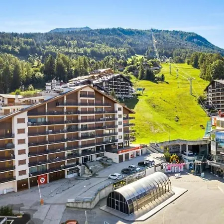 Haute-nendaz Daire *