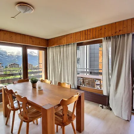 Haute-nendaz Apartment
